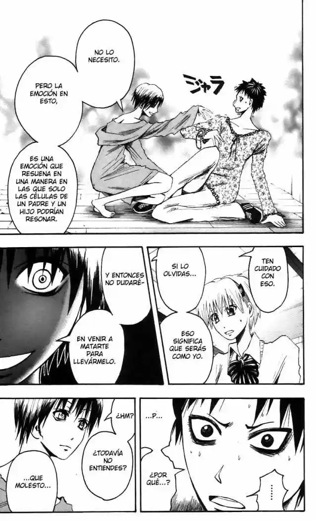 Majin Tantei Nougami Neuro - Capítulo 57 - Página 16 - LectorTMOo