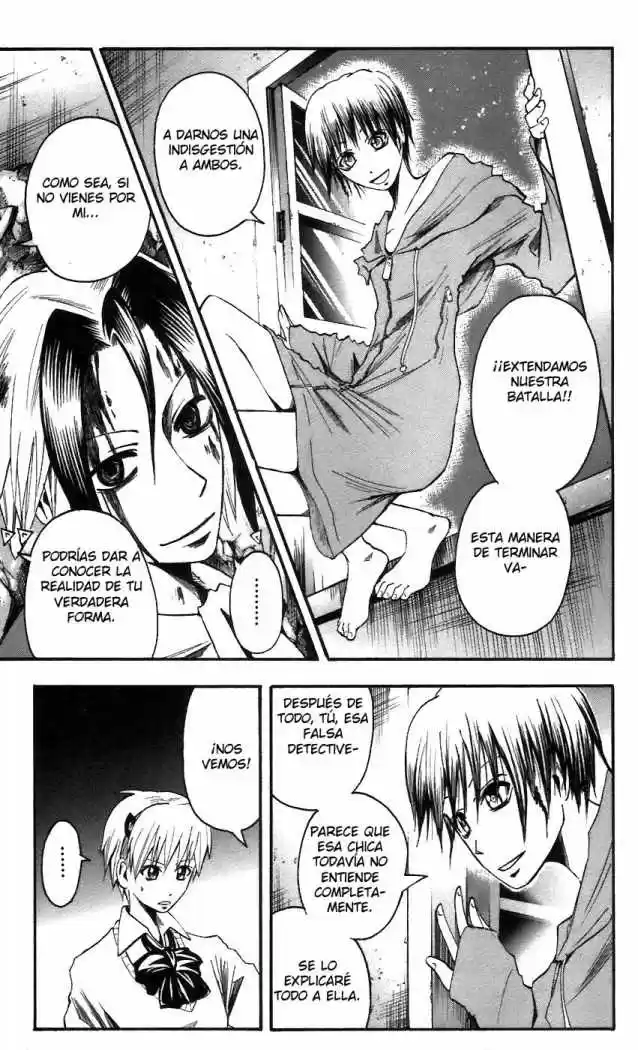 Majin Tantei Nougami Neuro - Capítulo 57 - Página 18 - LectorTMOo