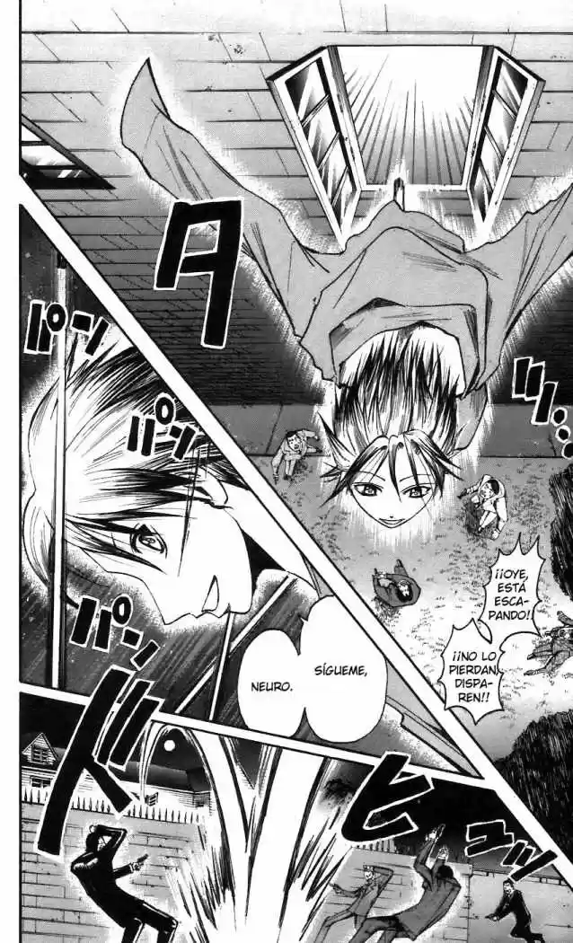 Majin Tantei Nougami Neuro - Capítulo 57 - Página 19 - LectorTMOo