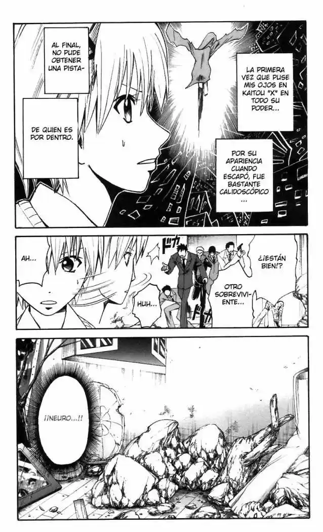 Majin Tantei Nougami Neuro - Capítulo 57 - Página 20 - LectorTMOo