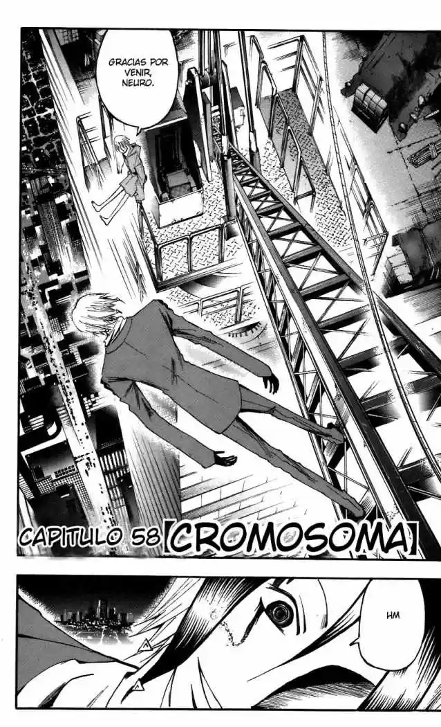 Majin Tantei Nougami Neuro - Capítulo 58 - Página 3 - LectorTMOo