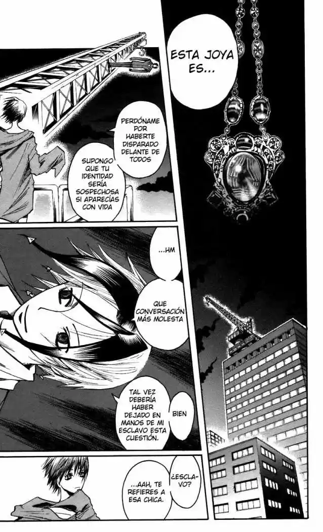 Majin Tantei Nougami Neuro - Capítulo 58 - Página 6 - LectorTMOo