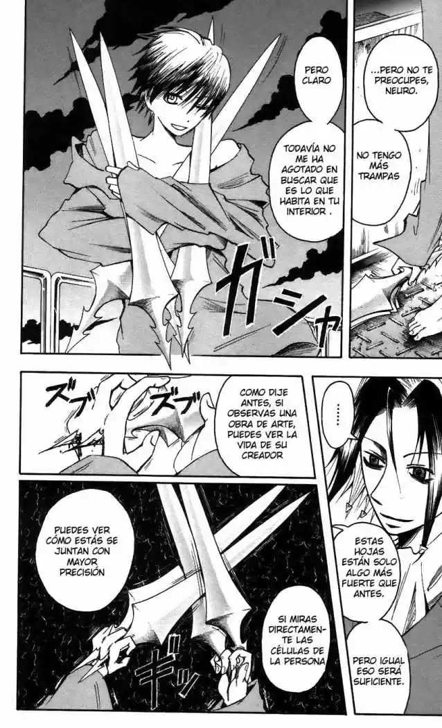 Majin Tantei Nougami Neuro - Capítulo 58 - Página 7 - LectorTMOo