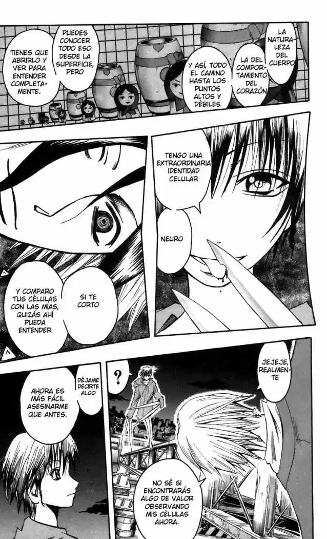 Majin Tantei Nougami Neuro - Capítulo 58 - Página 8 - LectorTMOo