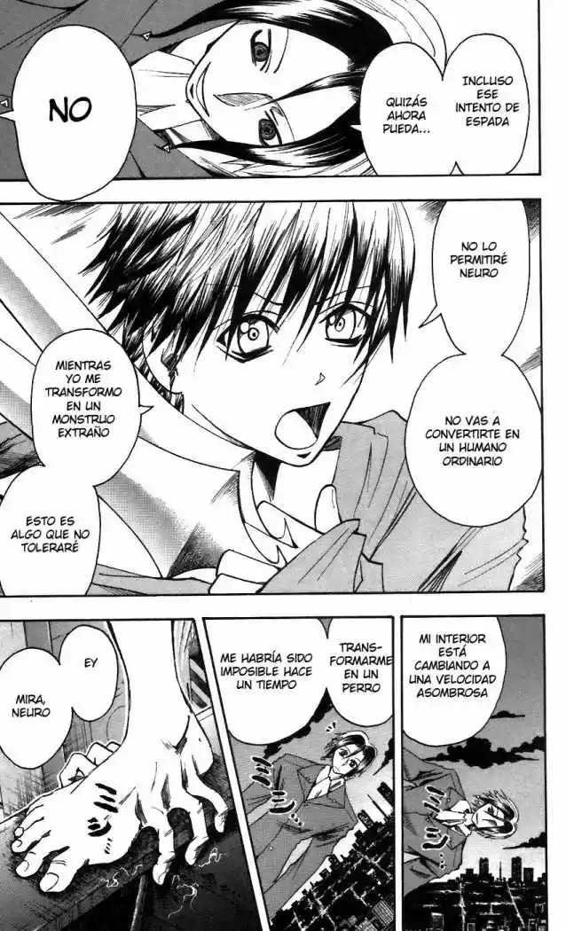 Majin Tantei Nougami Neuro - Capítulo 58 - Página 10 - LectorTMOo