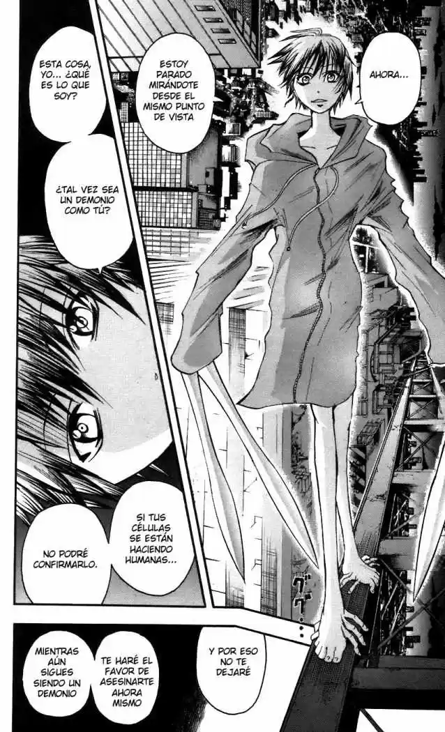 Majin Tantei Nougami Neuro - Capítulo 58 - Página 11 - LectorTMOo