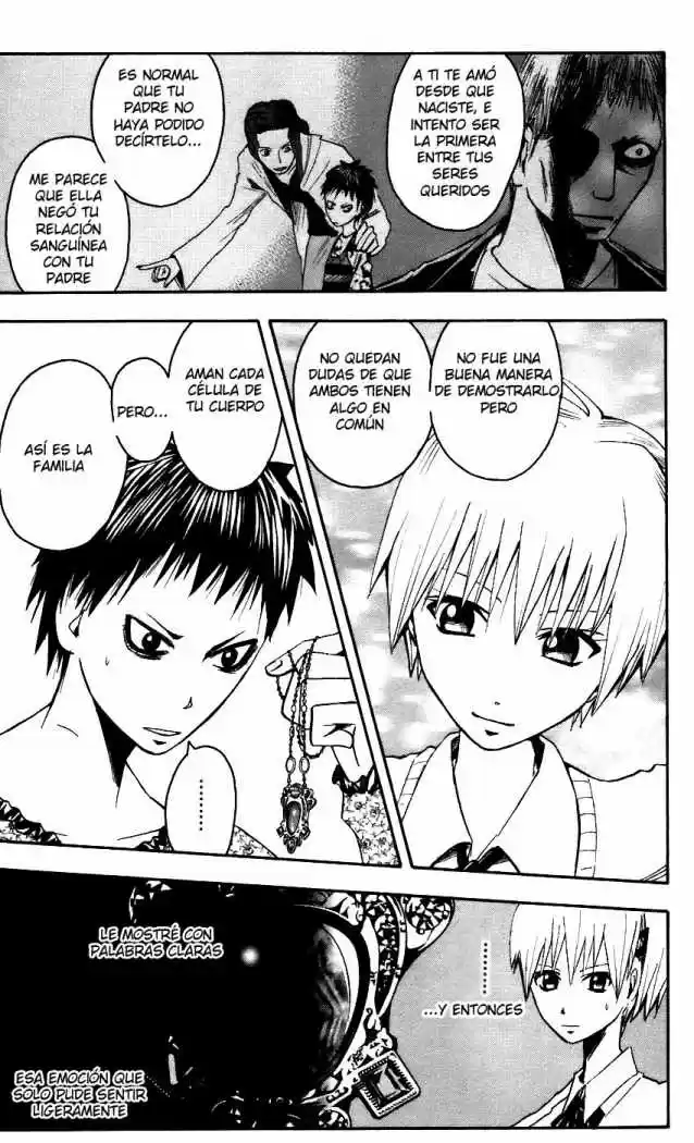 Majin Tantei Nougami Neuro - Capítulo 58 - Página 16 - LectorTMOo