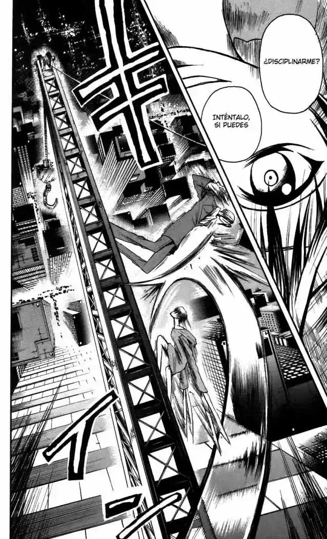 Majin Tantei Nougami Neuro - Capítulo 58 - Página 17 - LectorTMOo