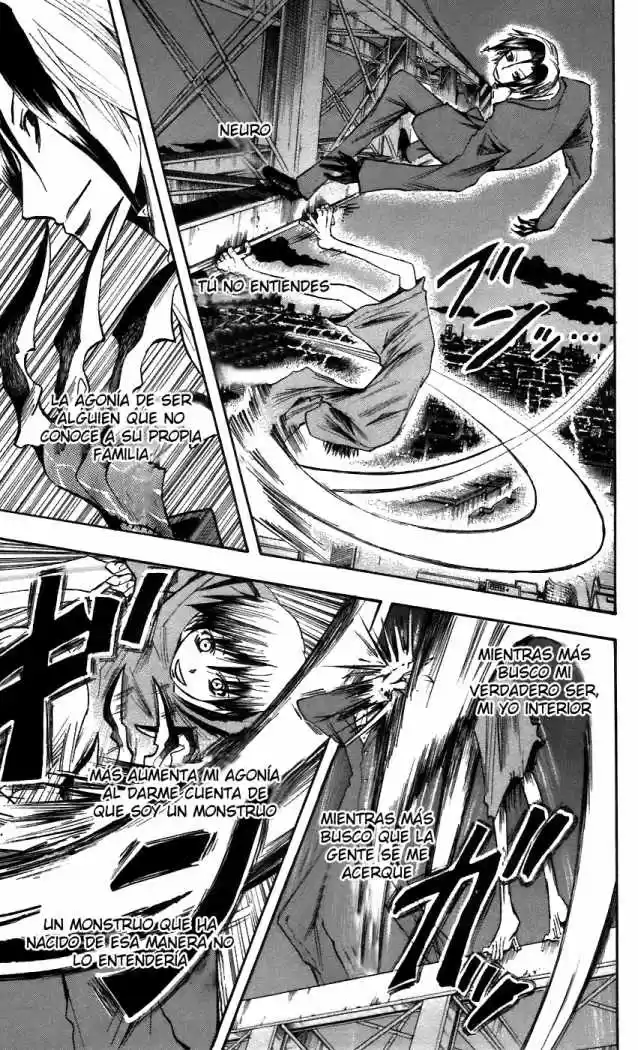 Majin Tantei Nougami Neuro - Capítulo 58 - Página 18 - LectorTMOo