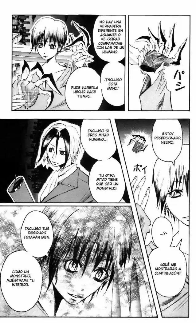 Majin Tantei Nougami Neuro - Capítulo 59 - Página 4 - LectorTMOo
