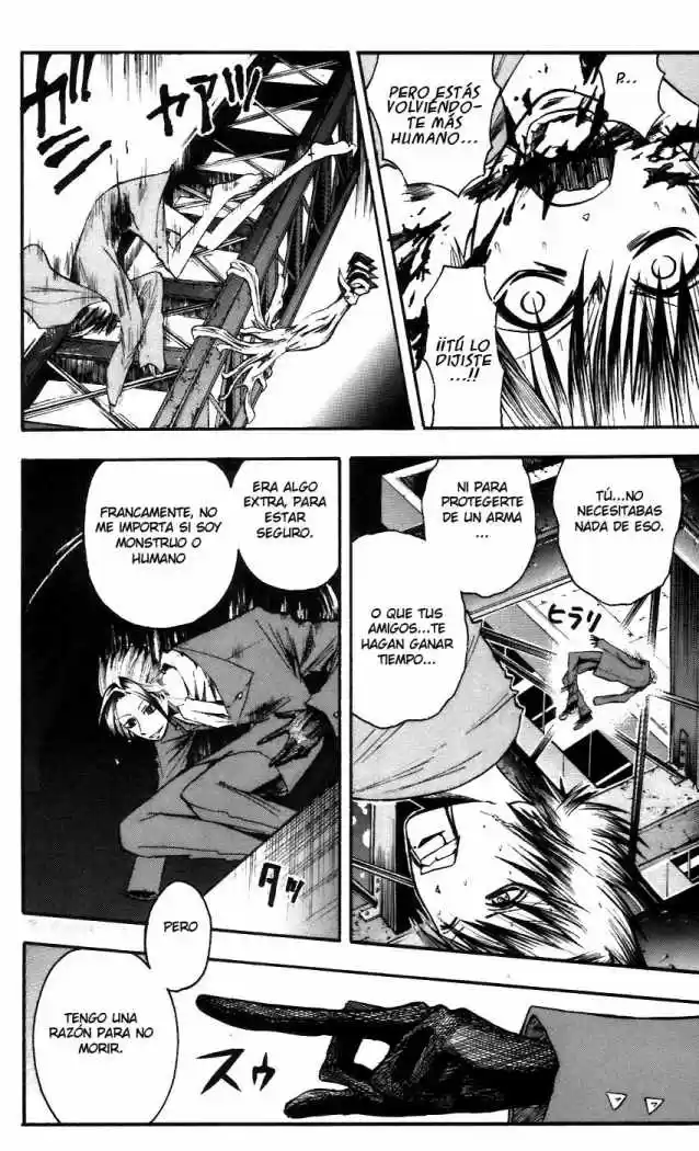 Majin Tantei Nougami Neuro - Capítulo 59 - Página 7 - LectorTMOo