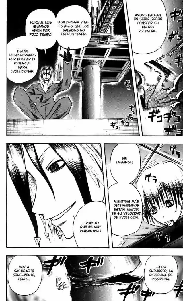 Majin Tantei Nougami Neuro - Capítulo 59 - Página 11 - LectorTMOo