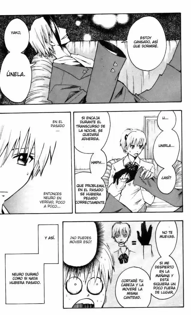 Majin Tantei Nougami Neuro - Capítulo 59 - Página 16 - LectorTMOo