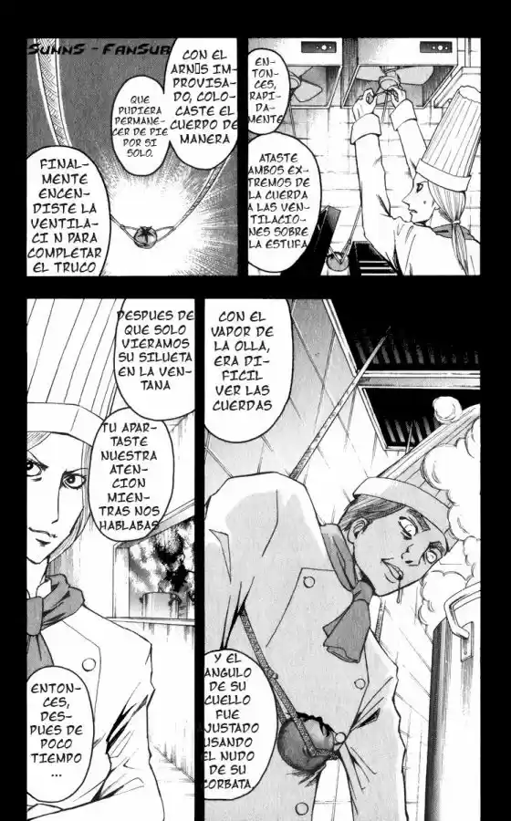 Majin Tantei Nougami Neuro - Capítulo 6 - Página 5 - LectorTMOo
