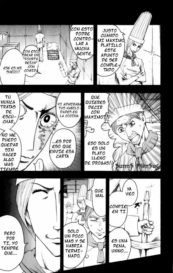 Majin Tantei Nougami Neuro - Capítulo 6 - Página 11 - LectorTMOo