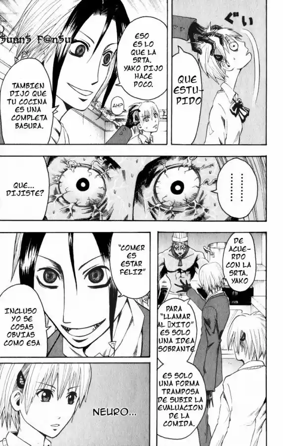 Majin Tantei Nougami Neuro - Capítulo 6 - Página 15 - LectorTMOo
