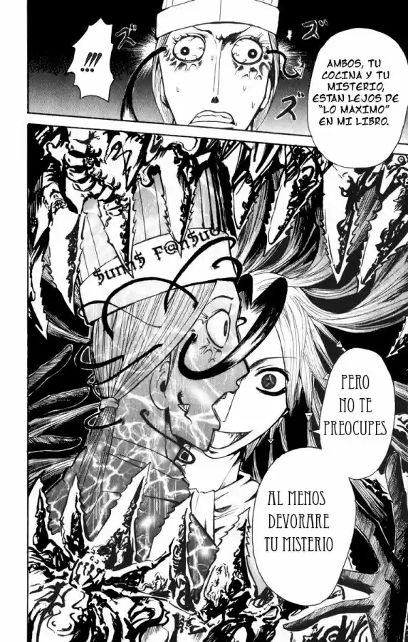 Majin Tantei Nougami Neuro - Capítulo 6 - Página 18 - LectorTMOo