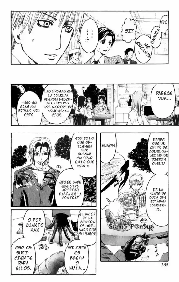 Majin Tantei Nougami Neuro - Capítulo 6 - Página 20 - LectorTMOo