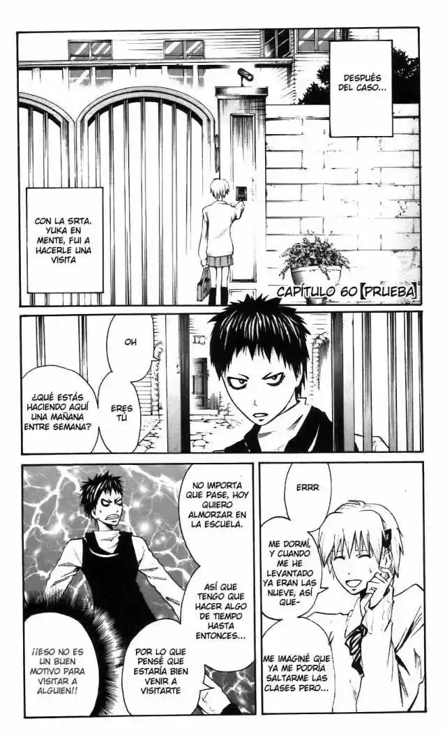 Majin Tantei Nougami Neuro - Capítulo 60 - Página 2 - LectorTMOo