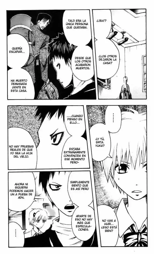 Majin Tantei Nougami Neuro - Capítulo 60 - Página 4 - LectorTMOo