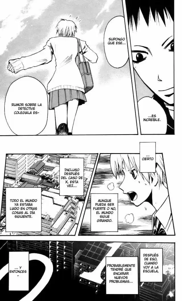Majin Tantei Nougami Neuro - Capítulo 60 - Página 8 - LectorTMOo