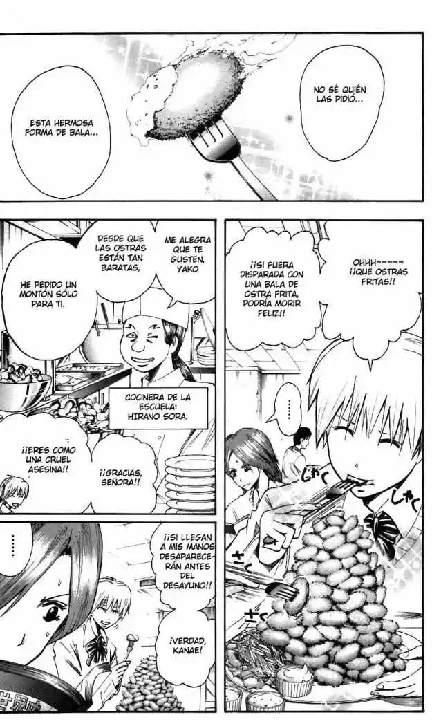 Majin Tantei Nougami Neuro - Capítulo 60 - Página 10 - LectorTMOo
