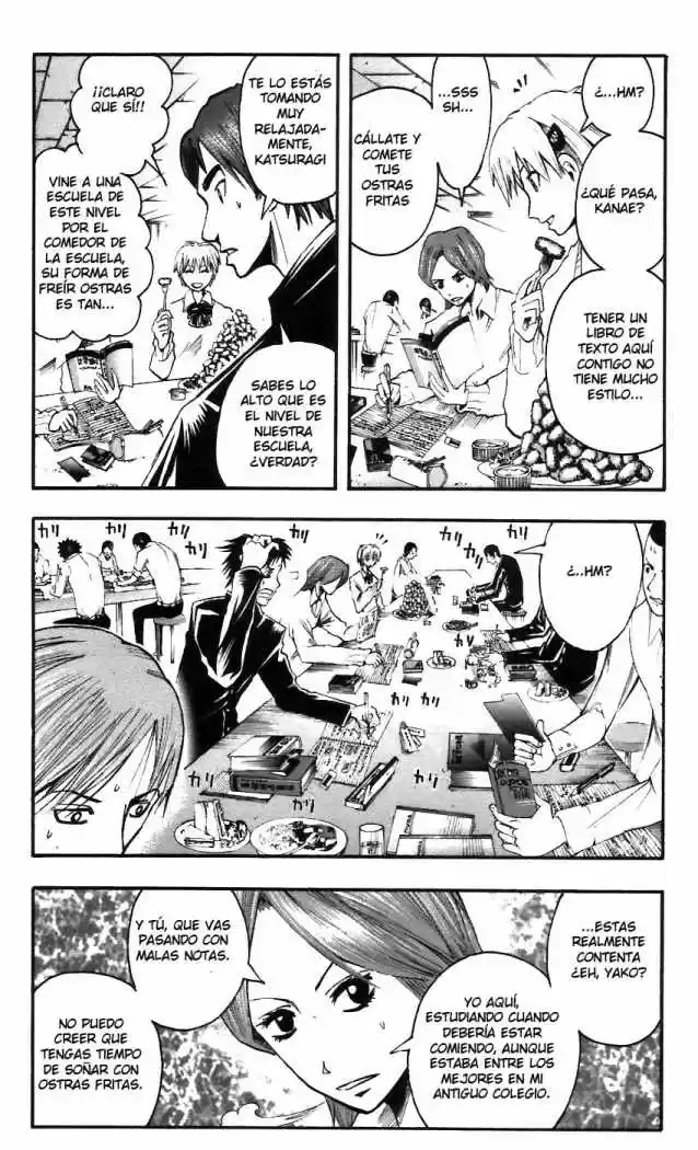 Majin Tantei Nougami Neuro - Capítulo 60 - Página 11 - LectorTMOo