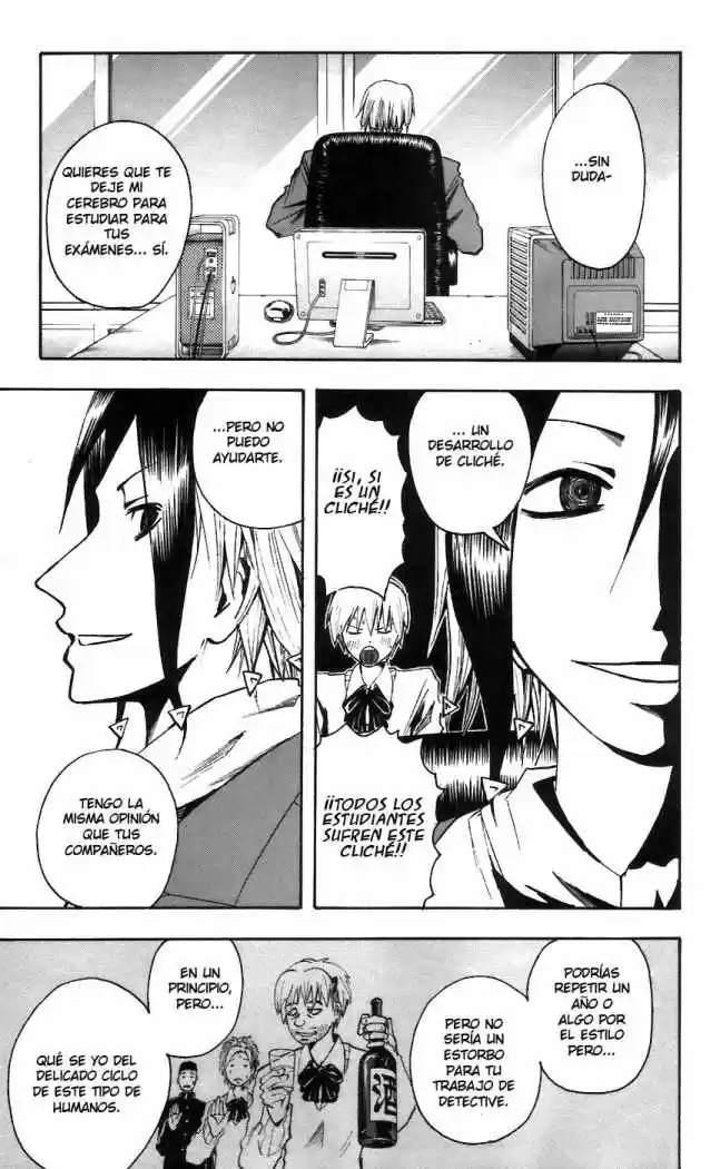 Majin Tantei Nougami Neuro - Capítulo 60 - Página 16 - LectorTMOo