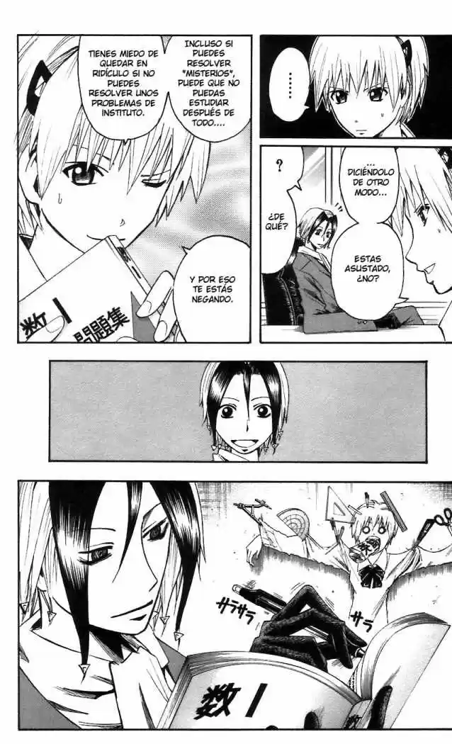 Majin Tantei Nougami Neuro - Capítulo 60 - Página 17 - LectorTMOo
