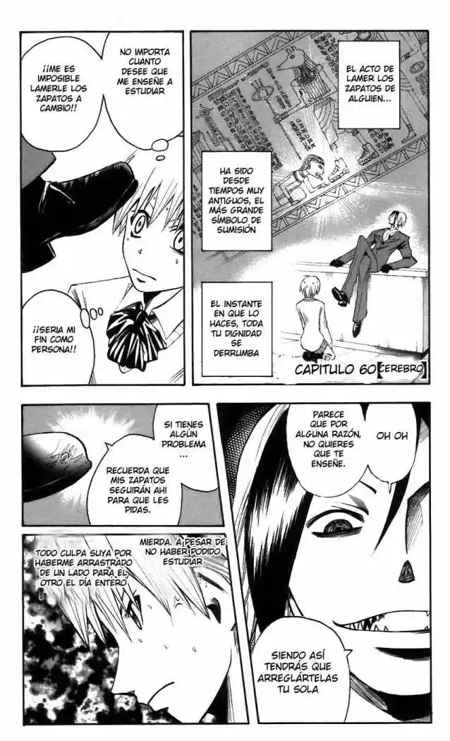 Majin Tantei Nougami Neuro - Capítulo 61 - Página 2 - LectorTMOo