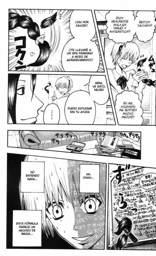 Majin Tantei Nougami Neuro - Capítulo 61 - Página 5 - LectorTMOo