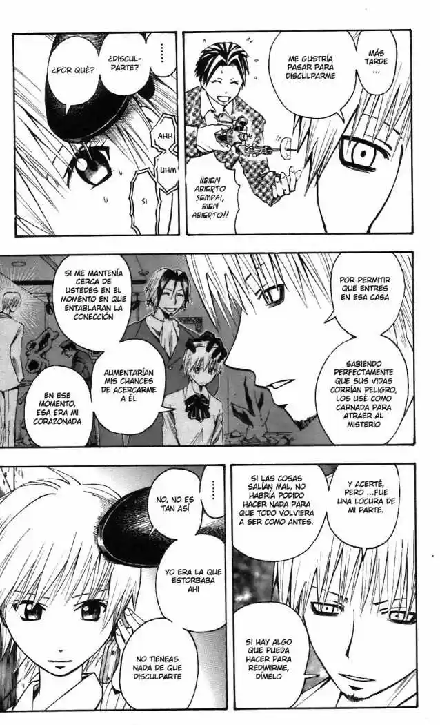 Majin Tantei Nougami Neuro - Capítulo 61 - Página 10 - LectorTMOo