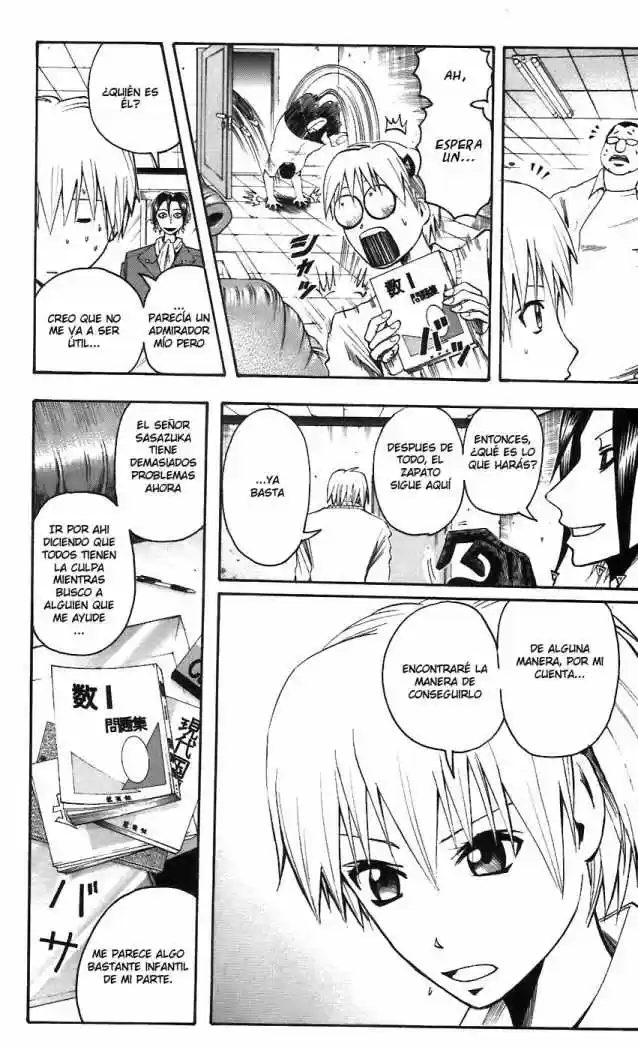 Majin Tantei Nougami Neuro - Capítulo 61 - Página 15 - LectorTMOo