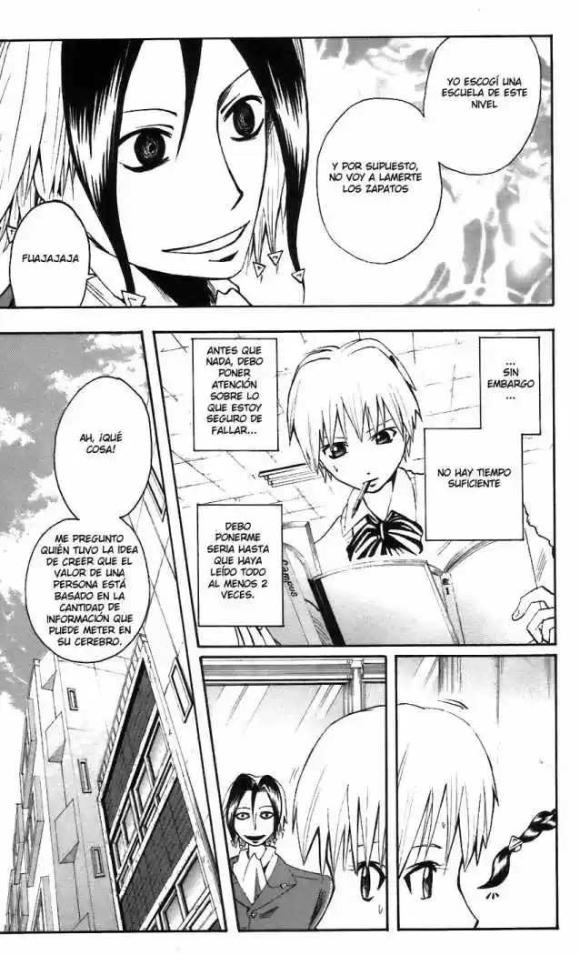 Majin Tantei Nougami Neuro - Capítulo 61 - Página 16 - LectorTMOo