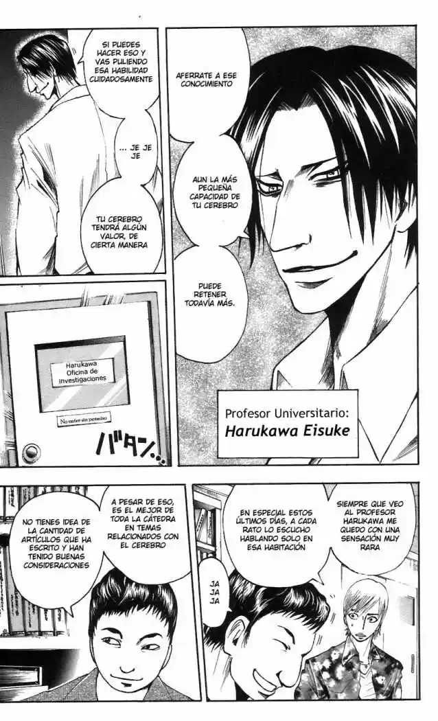 Majin Tantei Nougami Neuro - Capítulo 61 - Página 18 - LectorTMOo
