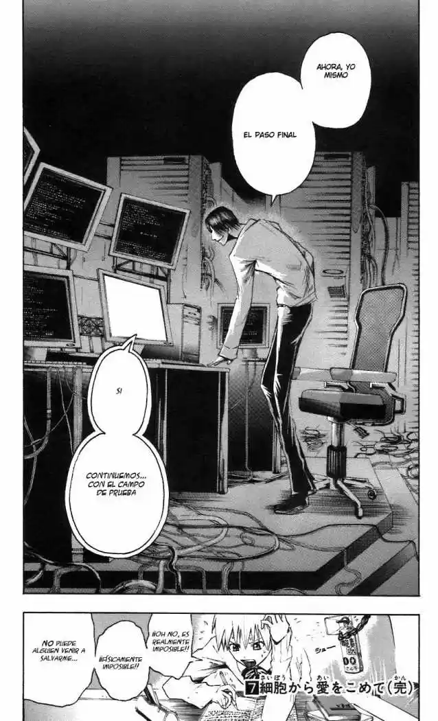 Majin Tantei Nougami Neuro - Capítulo 61 - Página 22 - LectorTMOo