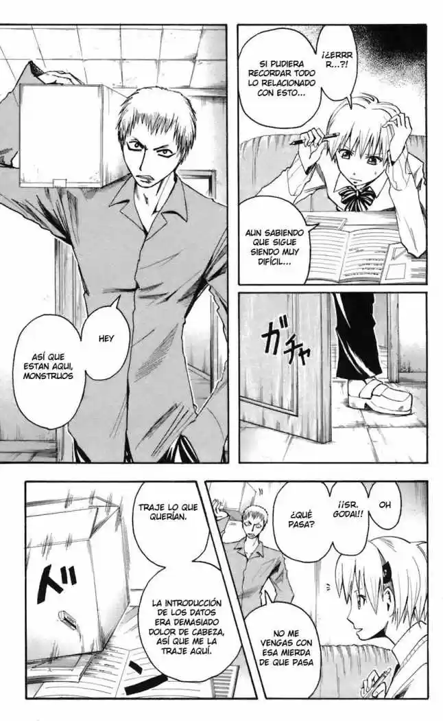 Majin Tantei Nougami Neuro - Capítulo 62 - Página 6 - LectorTMOo
