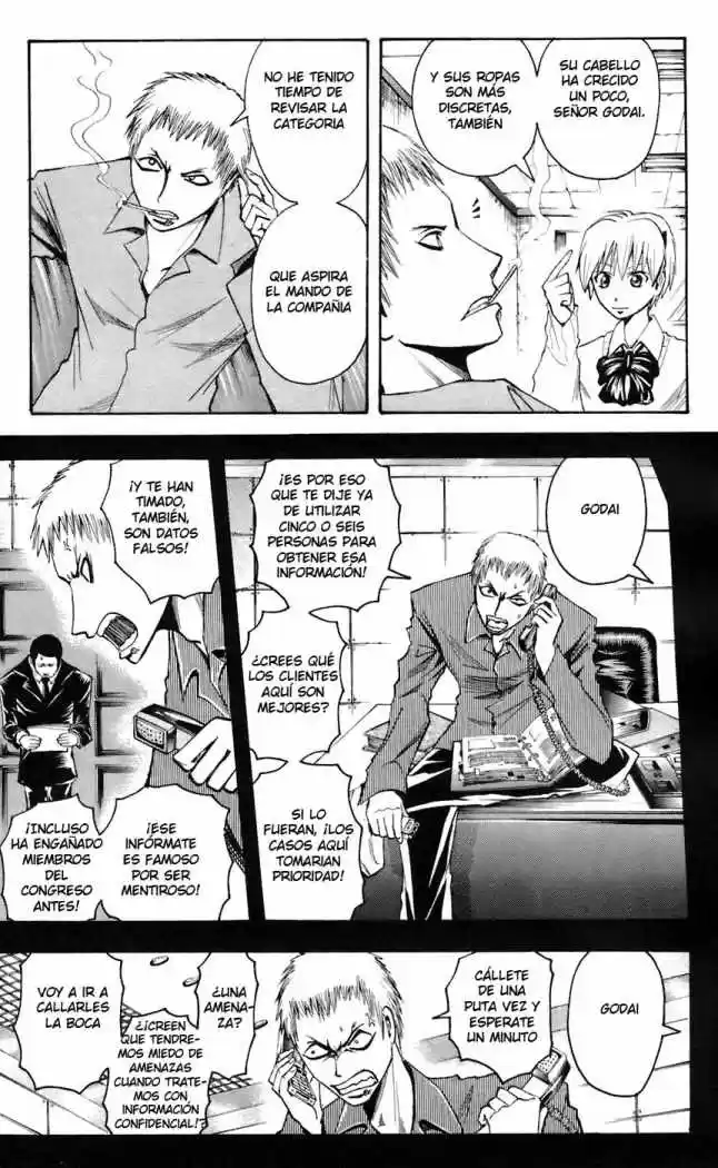 Majin Tantei Nougami Neuro - Capítulo 62 - Página 8 - LectorTMOo