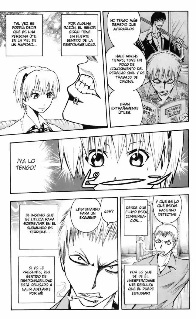 Majin Tantei Nougami Neuro - Capítulo 62 - Página 9 - LectorTMOo