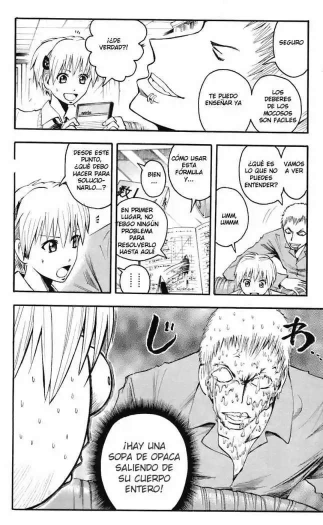 Majin Tantei Nougami Neuro - Capítulo 62 - Página 10 - LectorTMOo