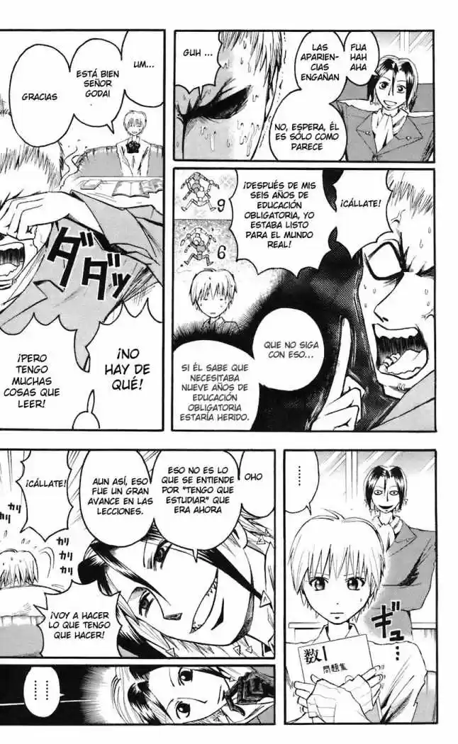 Majin Tantei Nougami Neuro - Capítulo 62 - Página 11 - LectorTMOo
