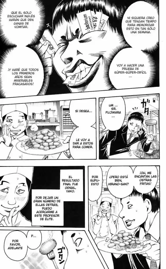 Majin Tantei Nougami Neuro - Capítulo 62 - Página 17 - LectorTMOo