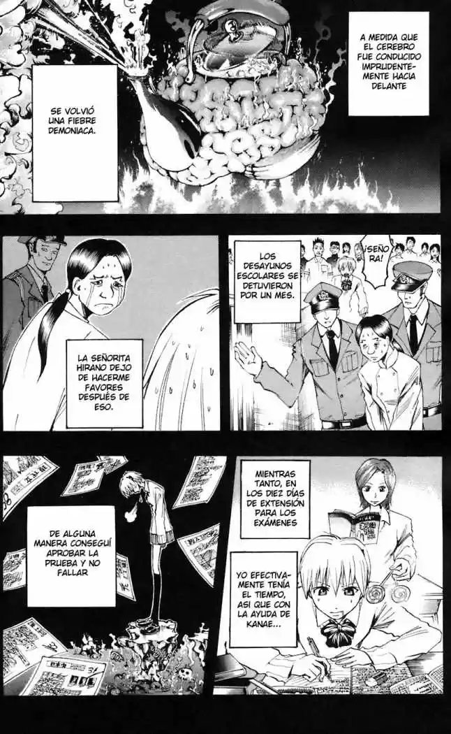 Majin Tantei Nougami Neuro - Capítulo 62 - Página 19 - LectorTMOo