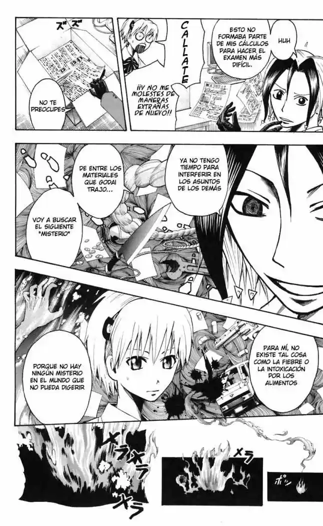 Majin Tantei Nougami Neuro - Capítulo 62 - Página 20 - LectorTMOo