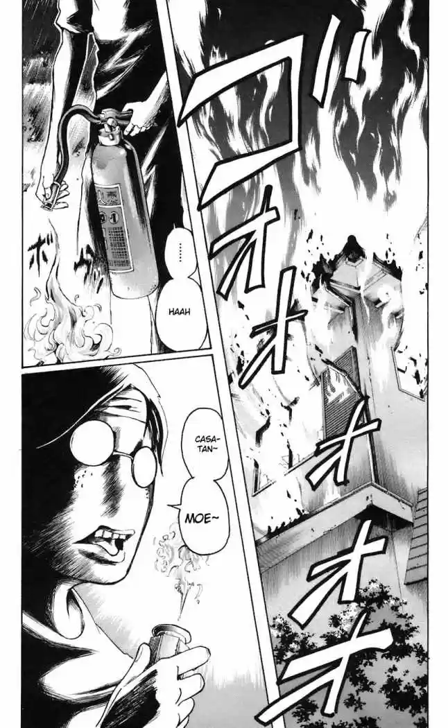 Majin Tantei Nougami Neuro - Capítulo 62 - Página 21 - LectorTMOo