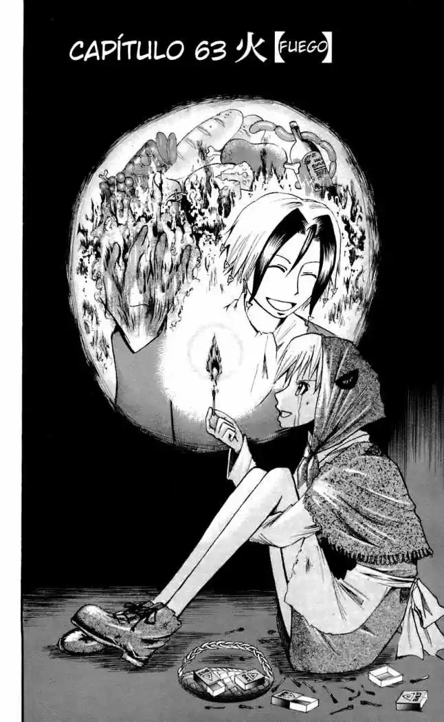 Majin Tantei Nougami Neuro - Capítulo 63 - Página 2 - LectorTMOo