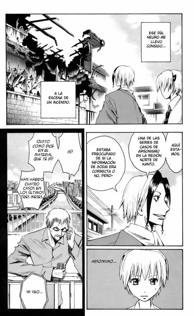 Majin Tantei Nougami Neuro - Capítulo 63 - Página 3 - LectorTMOo