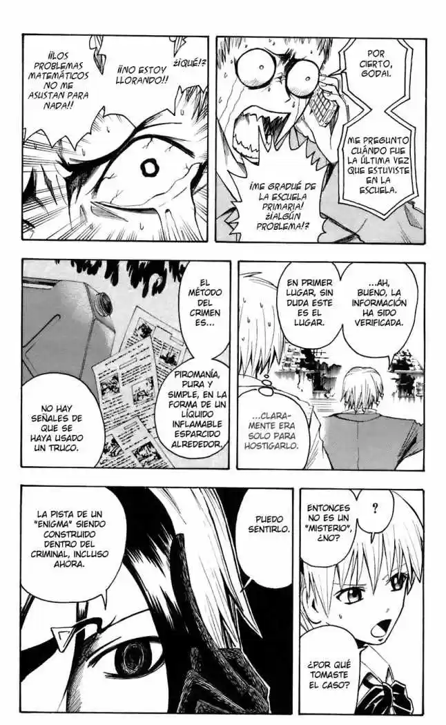 Majin Tantei Nougami Neuro - Capítulo 63 - Página 4 - LectorTMOo