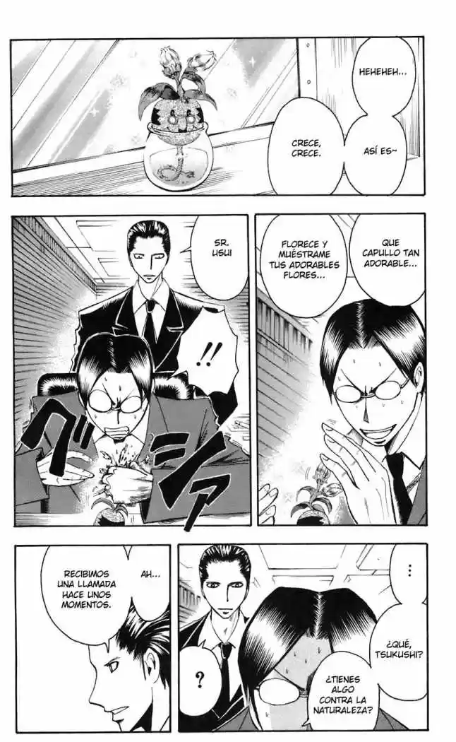 Majin Tantei Nougami Neuro - Capítulo 63 - Página 7 - LectorTMOo