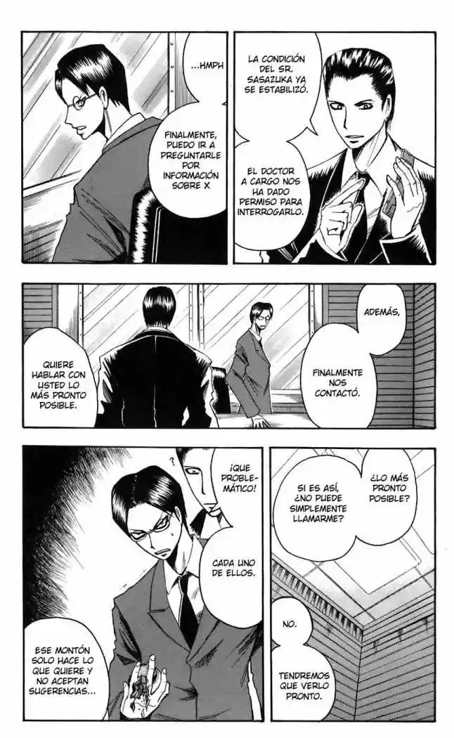 Majin Tantei Nougami Neuro - Capítulo 63 - Página 8 - LectorTMOo